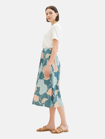 TOM TAILOR Skirt in Green