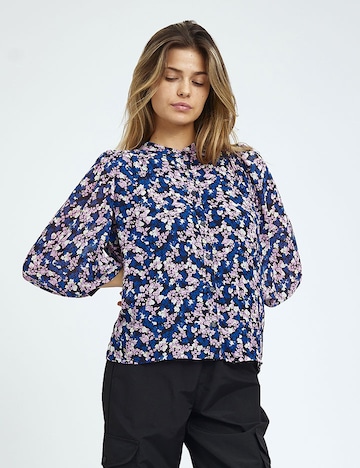 mbym Blouse 'Solstice' in Gemengde kleuren: voorkant