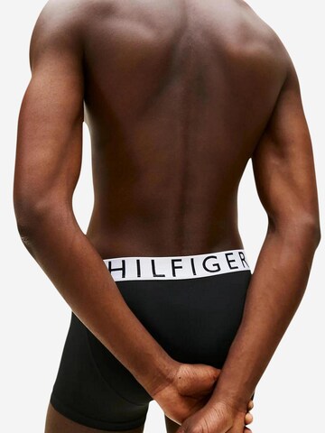 Boxer '3P TRUNK WB w cooling tech UM0UM03887' di TOMMY HILFIGER in nero