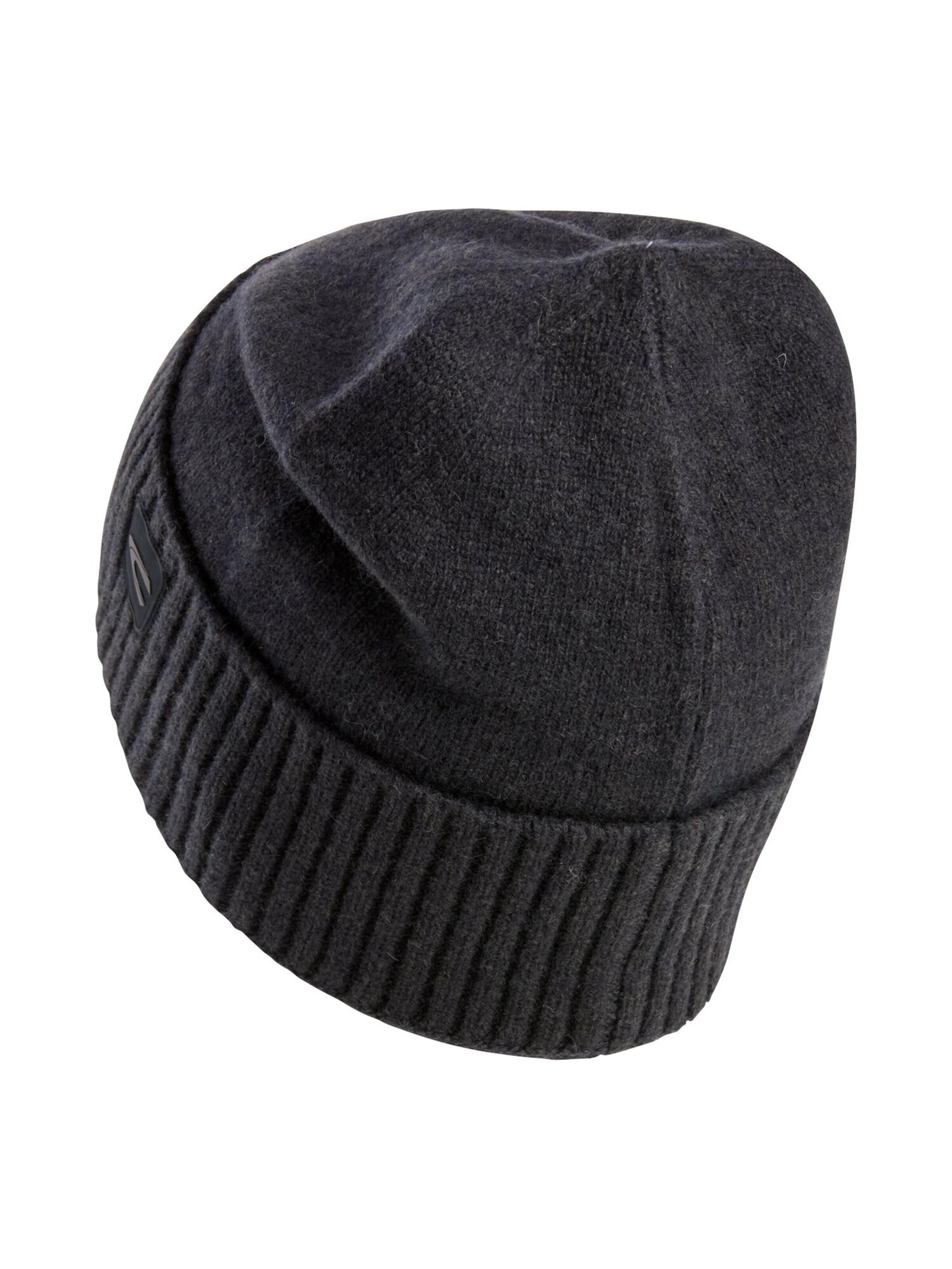 CAMEL ACTIVE Beanie in Black