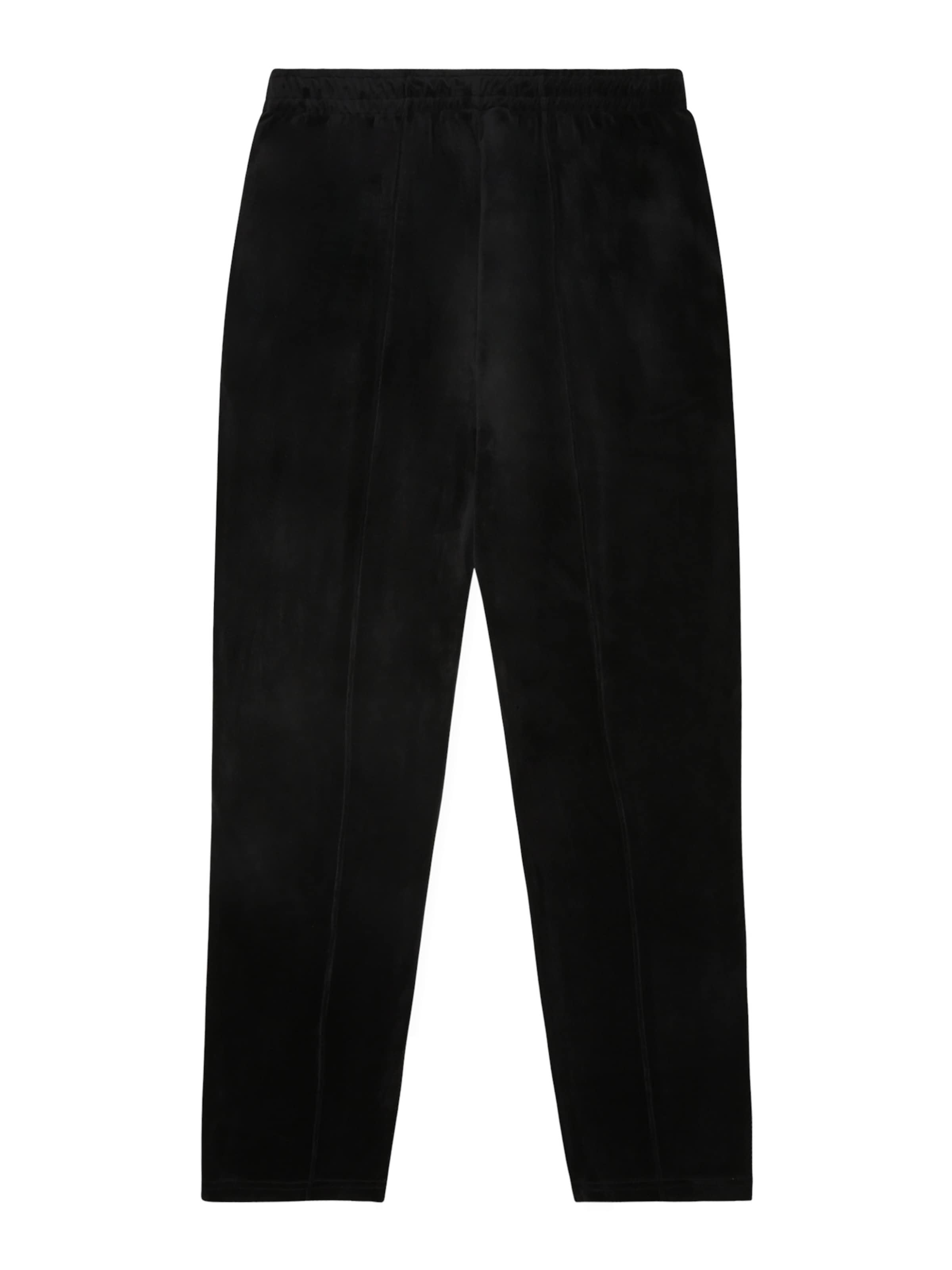 FILA Tapered Hose 'Adriano' in Schwarz