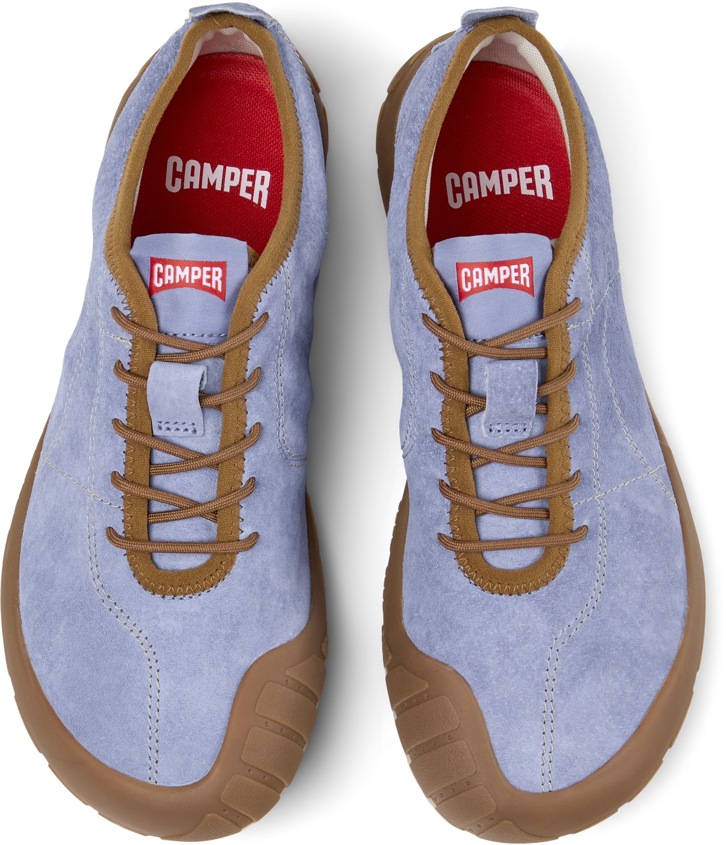 CAMPER - Zapatillas deportivas bajas 'Peu Path' en azul