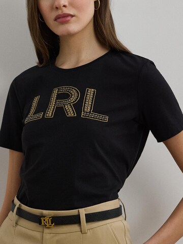 Lauren Ralph Lauren Shirt in Black