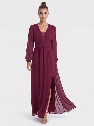 APART Abendkleid in Rot