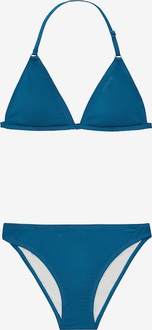 PROTEST Bikini 'PRTDumi JR' in Blue: front