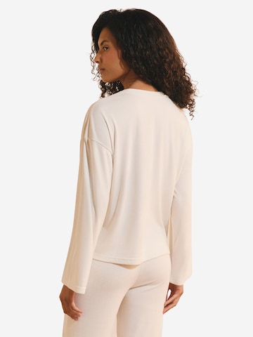Camicia da notte 'Beno' di ETAM in beige