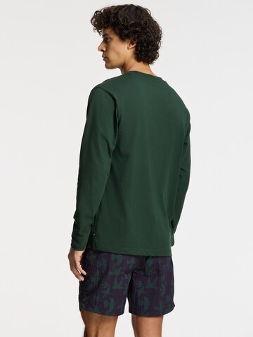 Shiwi - Camiseta 'Jude Paradice' en verde