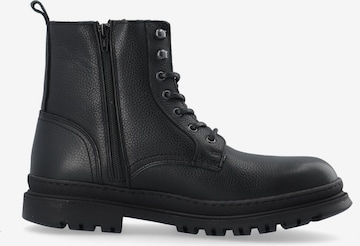 Bianco Lace-up boot in Black