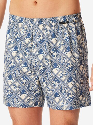 SCHIESSER Boxershorts 'Singel-Jersey' in Gemengde kleuren