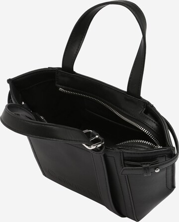 Borsa a mano di Calvin Klein in nero