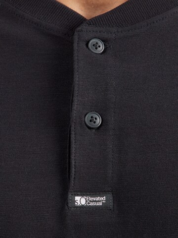 s.Oliver Bluser & t-shirts i sort