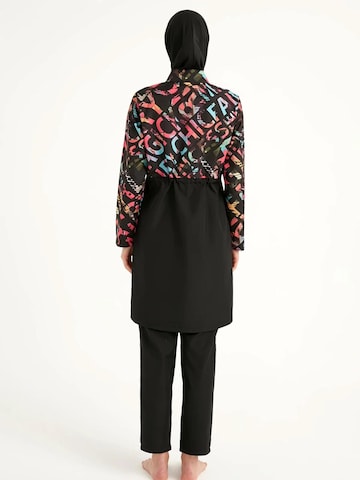 Riva Mera by Marina - Halter Bañador 'Riva Mera by Marina R2507' en negro