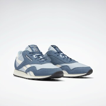 Reebok Sneakers laag 'Classic' in Blauw