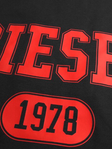 T-Shirt 'T-DIEGOR 1-A' DIESEL en noir