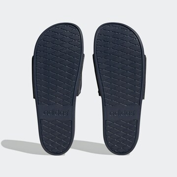 Claquettes / Tongs 'Adilette' ADIDAS SPORTSWEAR en bleu