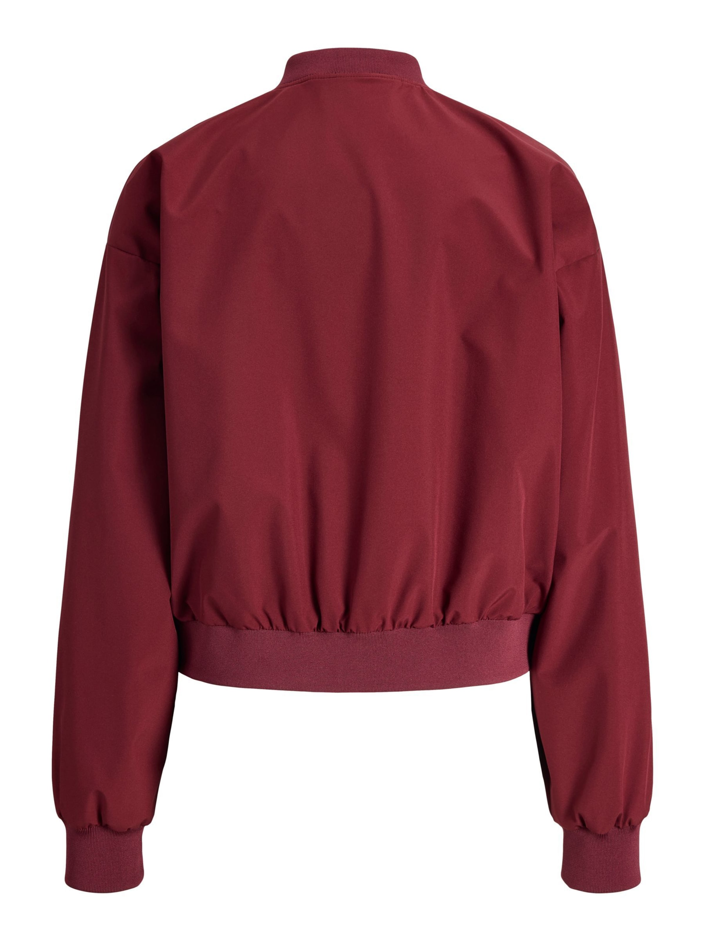 JJXX Between-season jacket 'ELLA' in Red