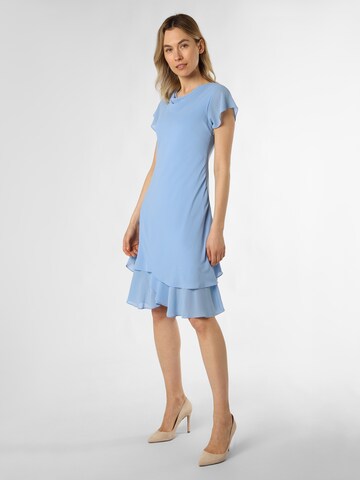 Ambiance Dress in Blue: front