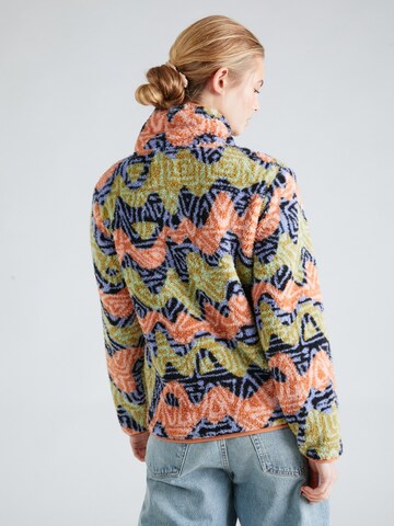 Pull-over de sport 'SWITCHBACK' BILLABONG en mélange de couleurs