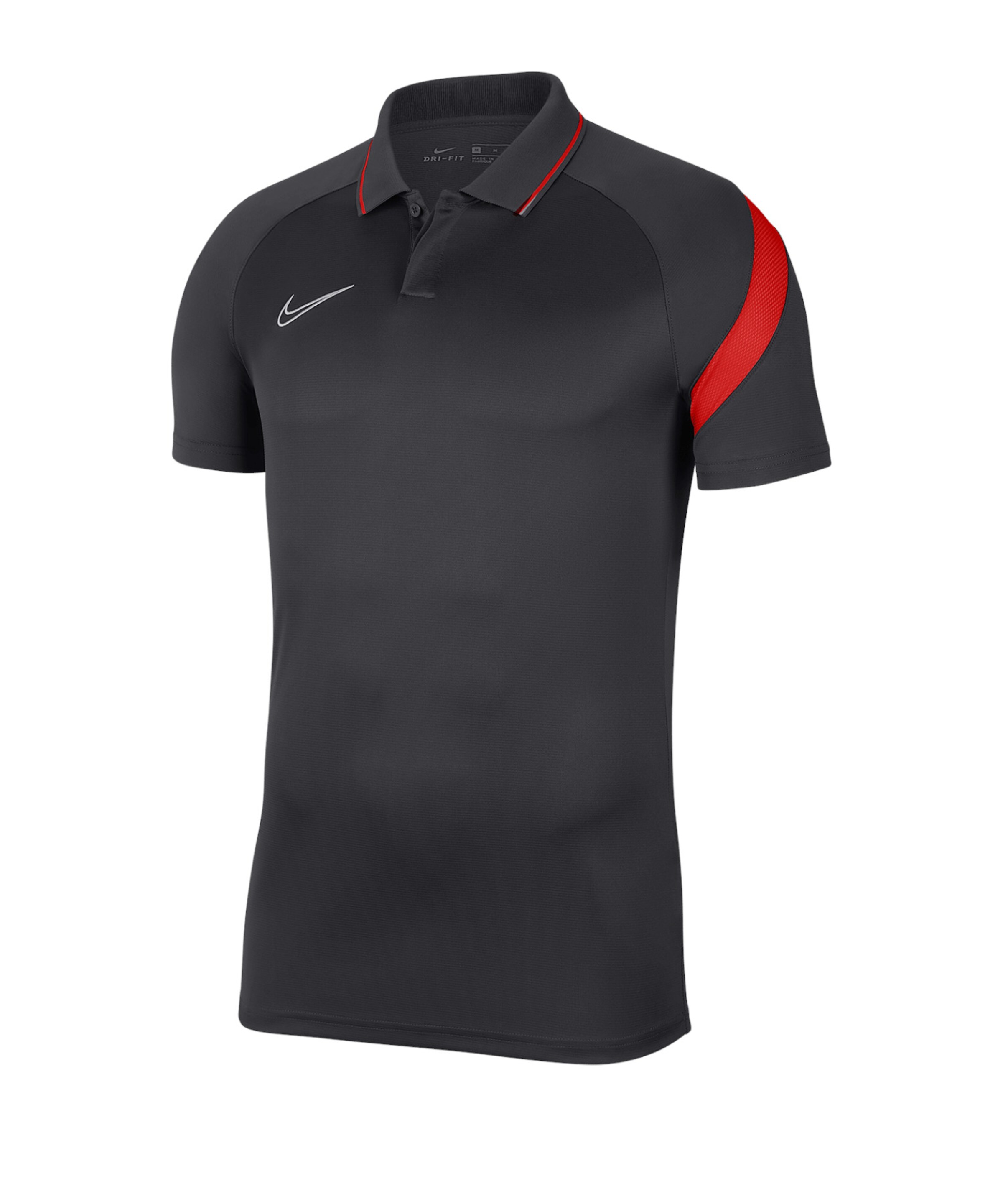 NIKE Sportshirt in Grau: Vorderseite