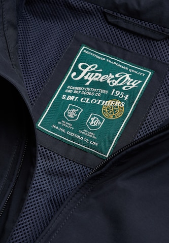 Superdry & Co Jacke in Blau