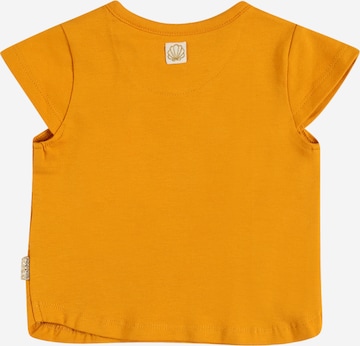 Noppies Shirt in Oranje