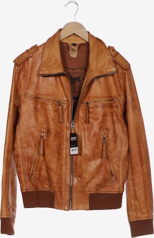 Gipsy Jacket & Coat in S in Brown: front