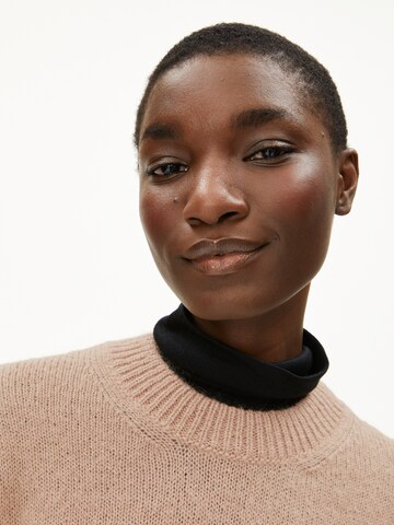 Pull-over ARMEDANGELS en marron