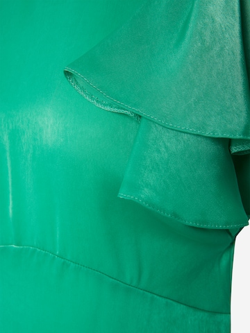 Dorothy Perkins Tall Společenské šaty – zelená