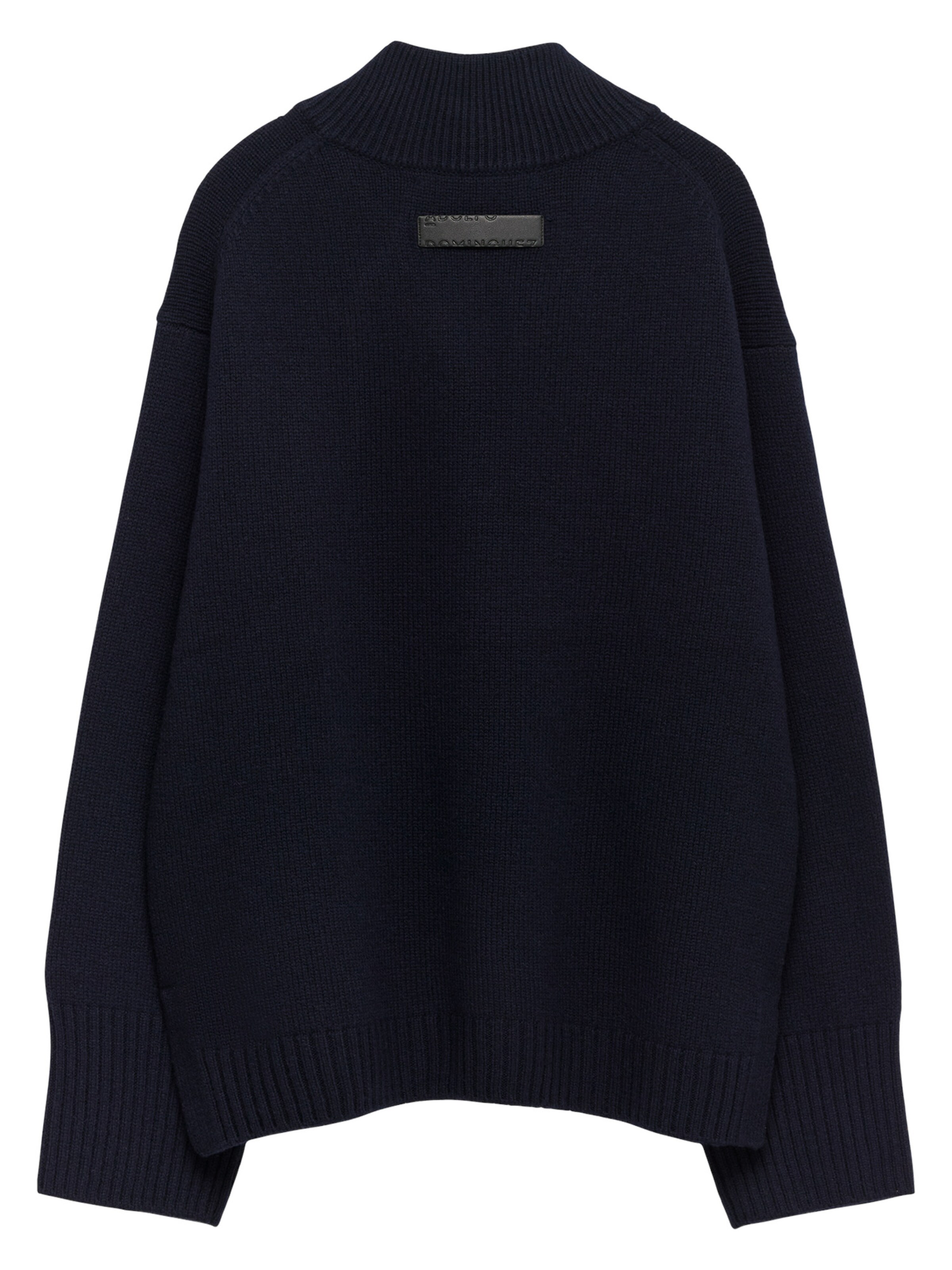 Pullover di Adolfo Dominguez in blu