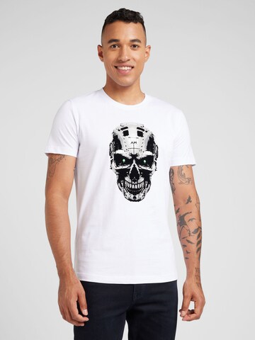 ANTONY MORATO Shirt in White: front