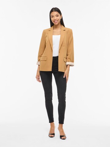 VILA - Blazer 'VIBonnie' en marrón