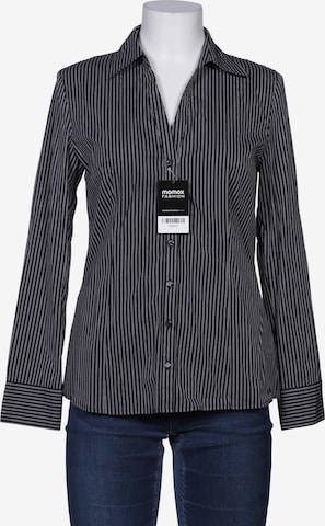 s.Oliver Bluse L in Schwarz: Vorderseite