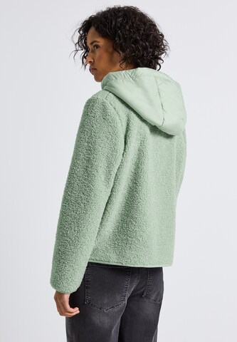 STREET ONE Between-Season Jacket in Green