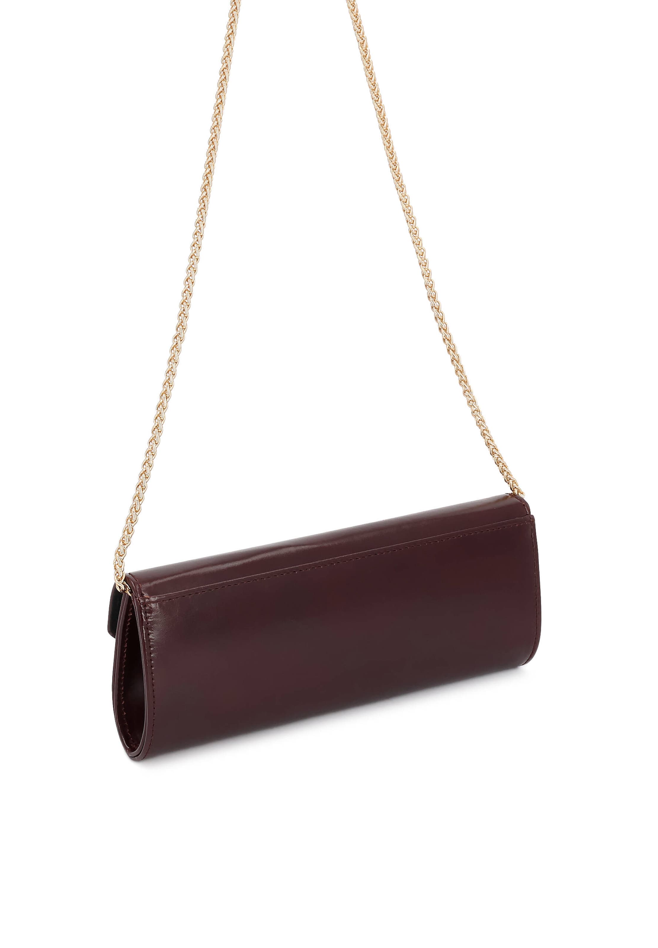 Pochette di Kazar in rosso