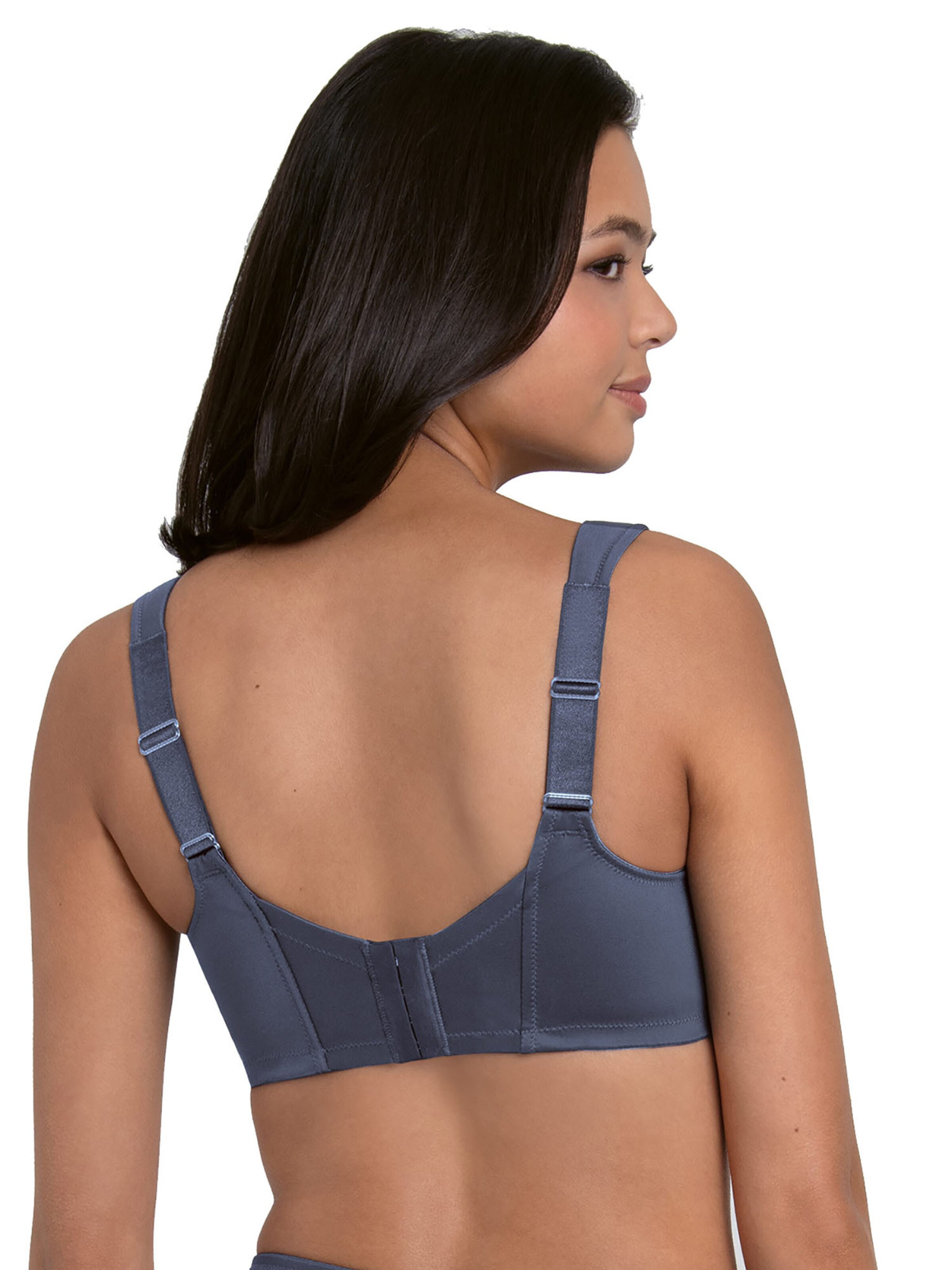 ANITA Minimiser Bra 'Havanna' in Blue