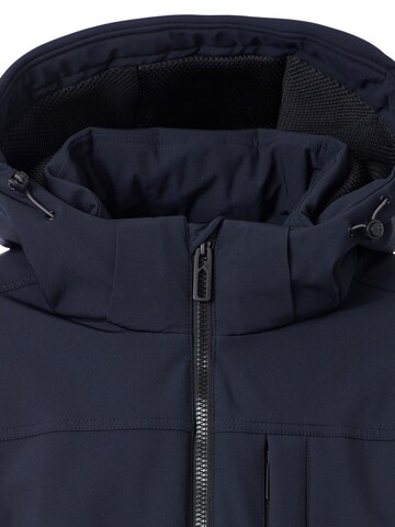 CASAMODA Winter jacket 'Basic' in Blue
