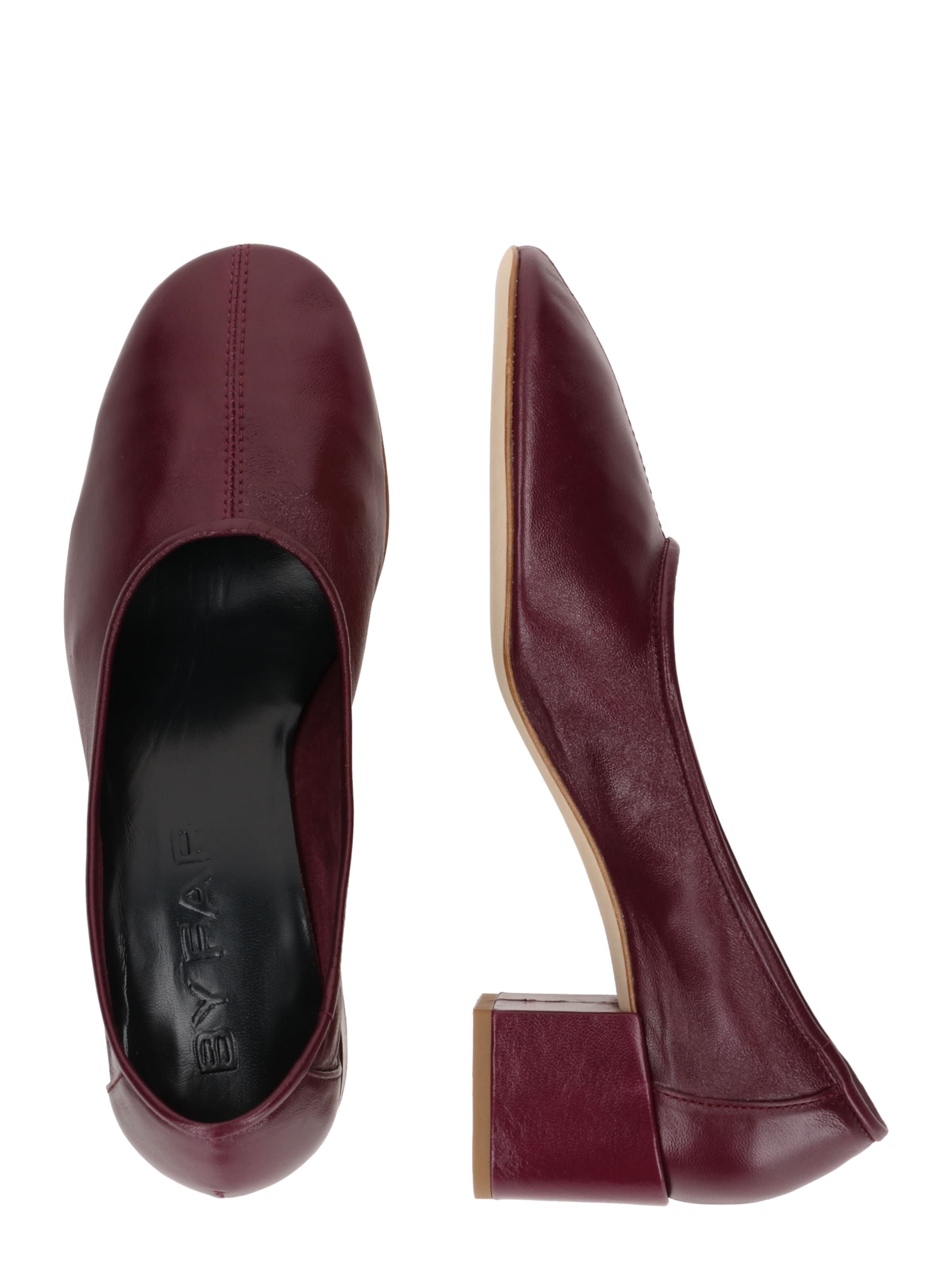 By Far Лодочки 'PRUDENCE' в Красный