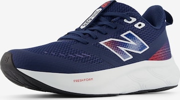 Chaussure de sport '625 Lace' new balance en bleu : devant