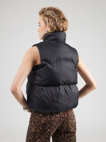 LEVI'S ® Жилетка 'Western Bubble Vest' в Серый