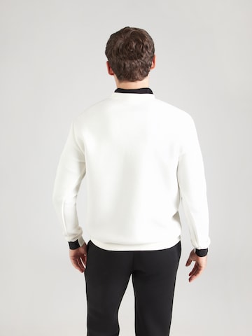 Sweat-shirt 'Corvaro' ELLESSE en blanc