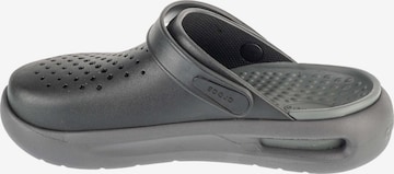 Crocs Clogs in Schwarz: Vorderseite