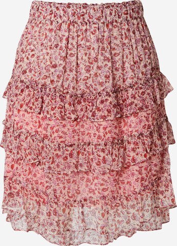 Moliin Copenhagen Skirt 'Willow' in Pink: front