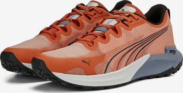 PUMA Laufschuh 'Fast-Trac NITRO' in Orange