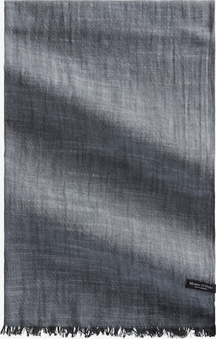 Marc O'Polo Scarf in Grey: front