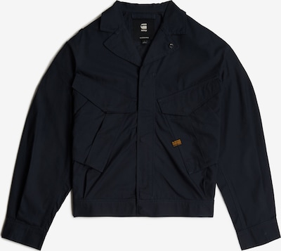 G-STAR Jacket - 'Trucker Jacket' in L in navy, Produktansicht