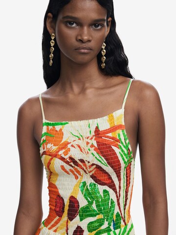 Desigual Strandklänning i orange
