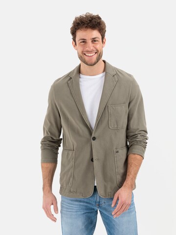 CAMEL ACTIVE Regular fit Suit Jacket in Brown: front