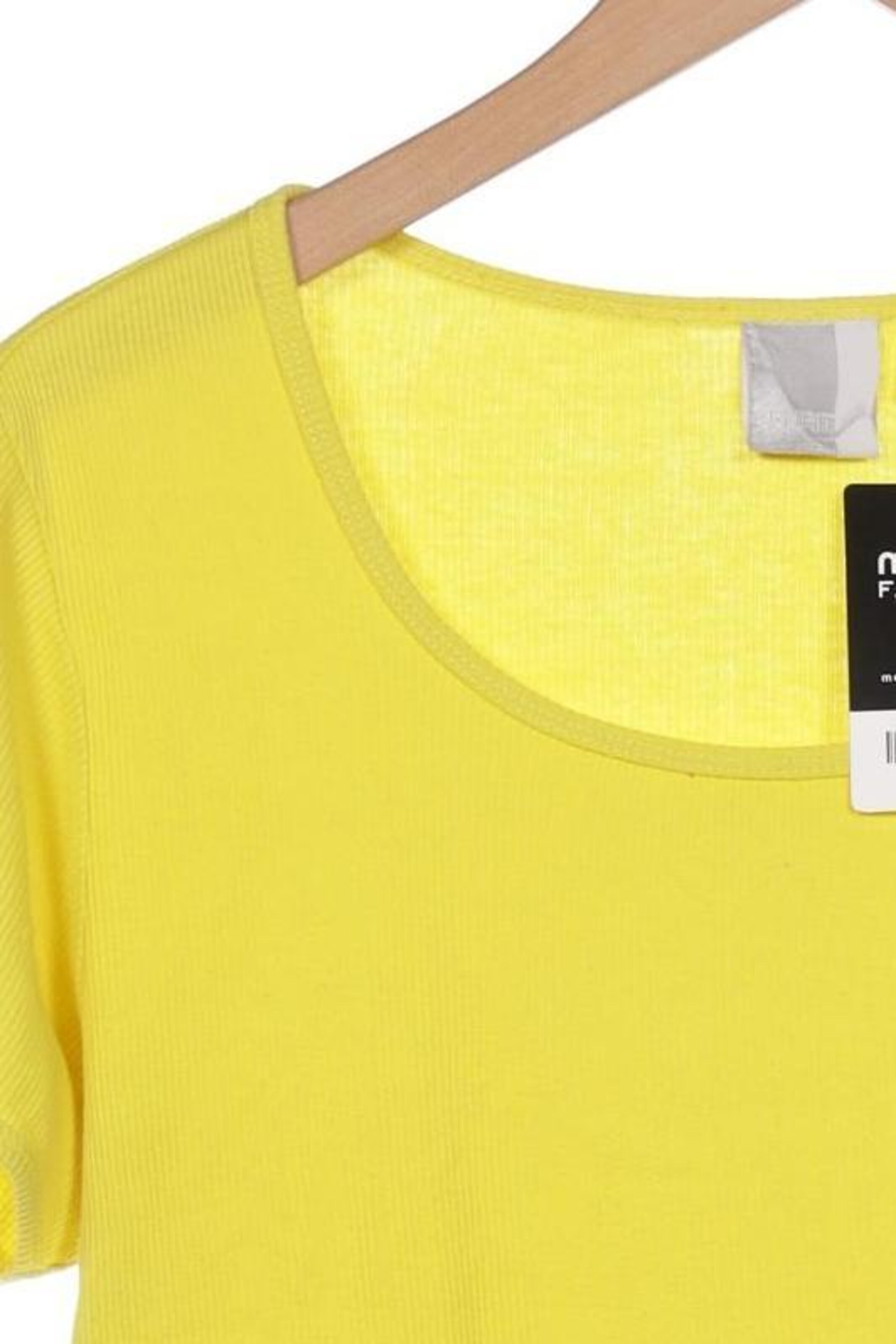 ESPRIT Top & Shirt in XL in Yellow