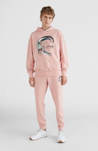 Tapered Pantaloni di O'NEILL in rosa