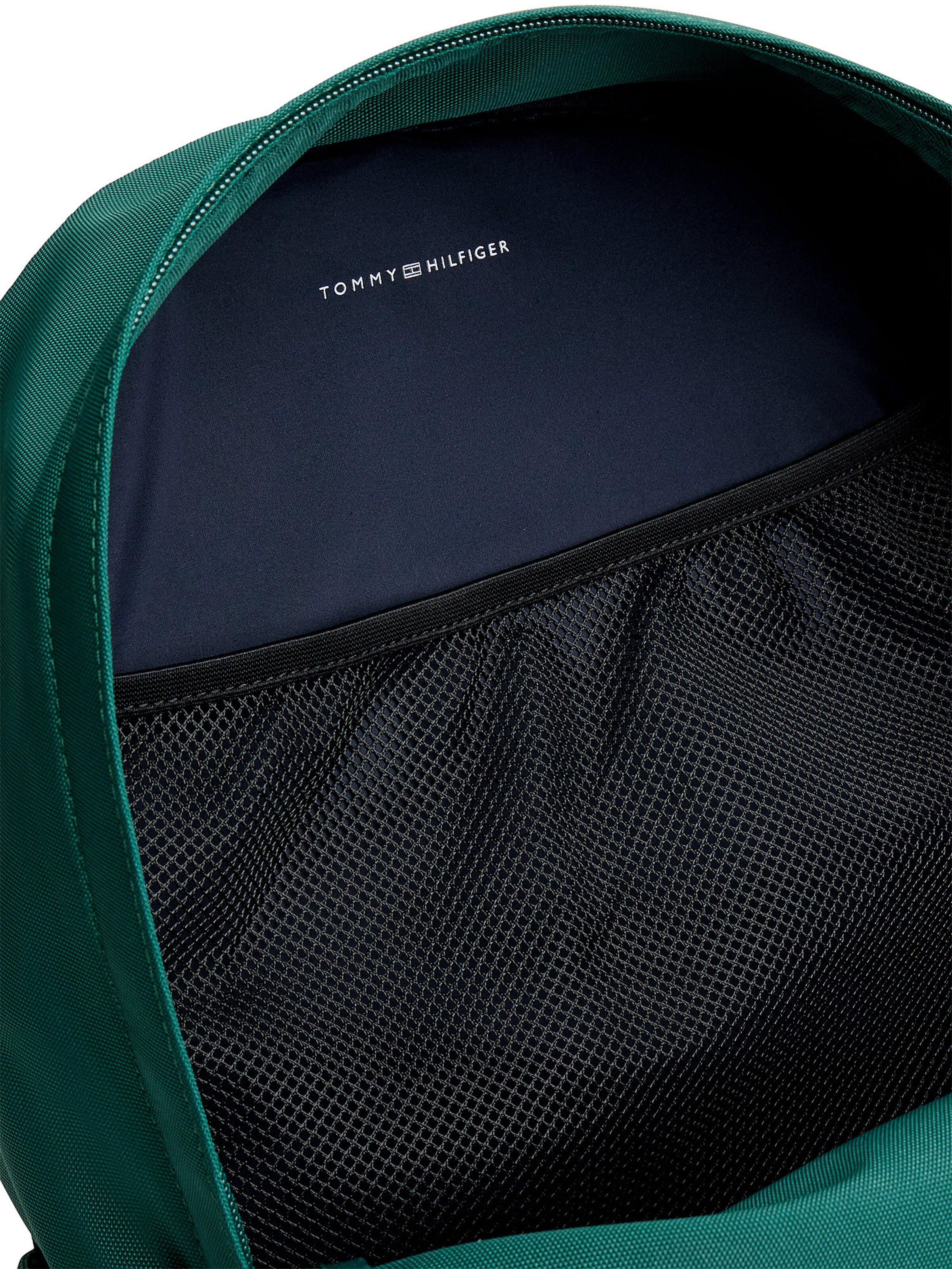 Sac à dos 'Essential' TOMMY HILFIGER en vert